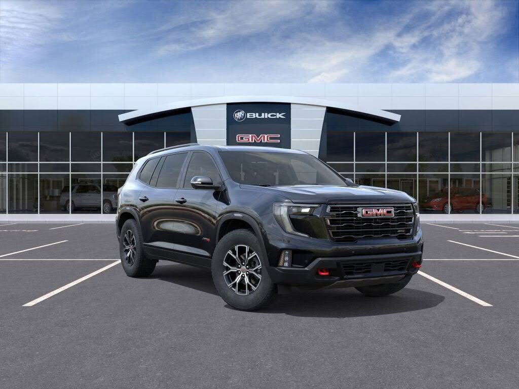 2026 GMC Acadia AT4 AWD