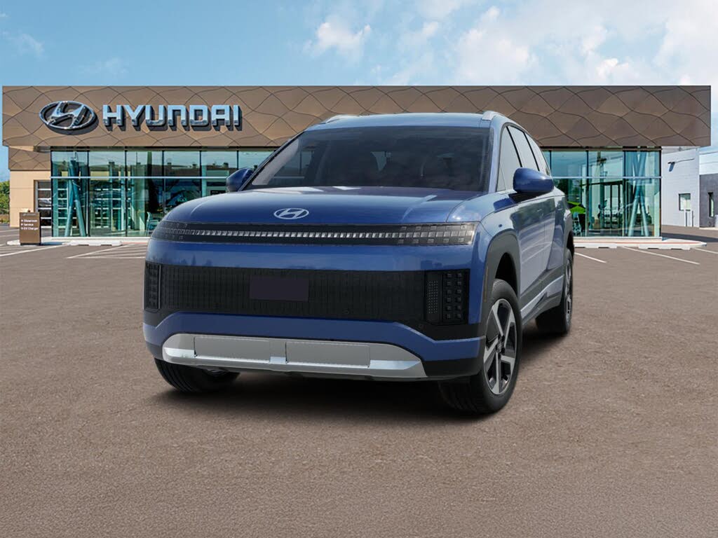 2026 Hyundai Ioniq 9 S RWD