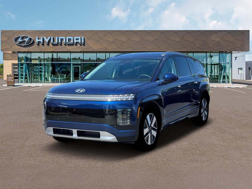 2026 Hyundai Ioniq 9 SEL AWD