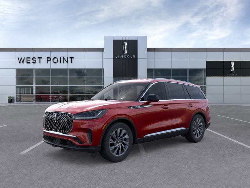 2026 Lincoln Aviator Premiere RWD