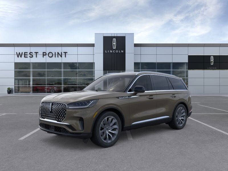 2026 Lincoln Aviator Reserve RWD