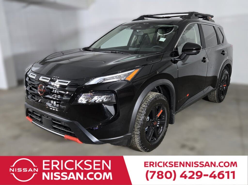 2026 Nissan Rogue Rock Creek AWD