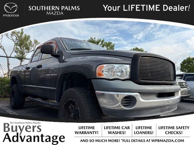 2003 Dodge RAM 2500