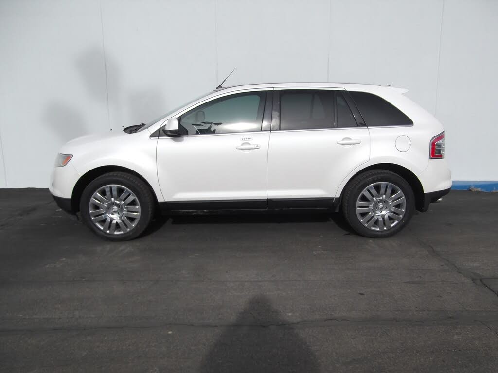 2010 Ford Edge Limited