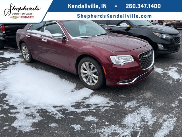2018 Chrysler 300 Limited AWD