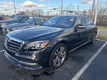Mercedes-Benz S-Class S 560 4MATIC AWD