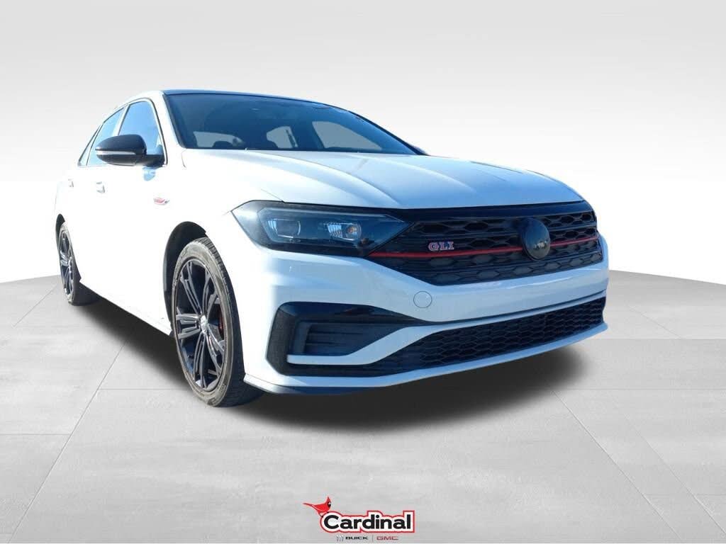 2020 Volkswagen Jetta GLI S FWD
