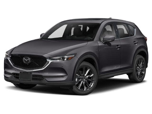 2021 Mazda CX-5 Signature AWD