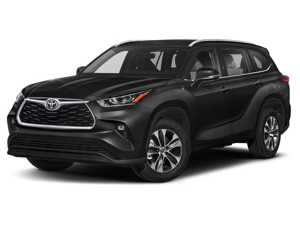 2021 Toyota Highlander XLE AWD