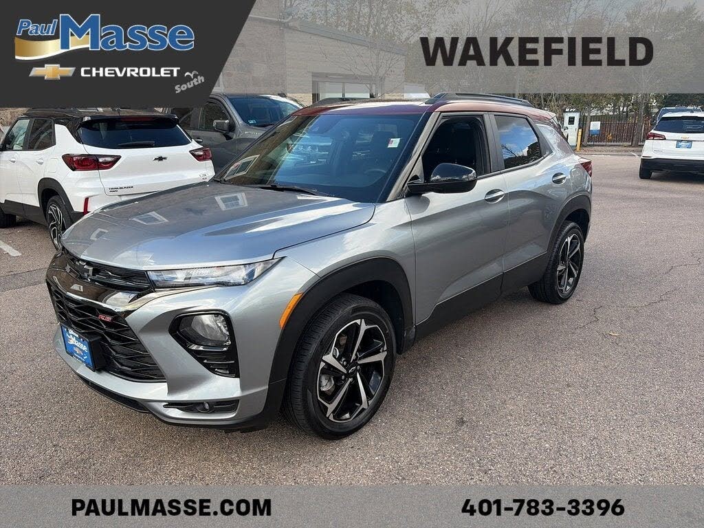 2023 Chevrolet Trailblazer RS AWD