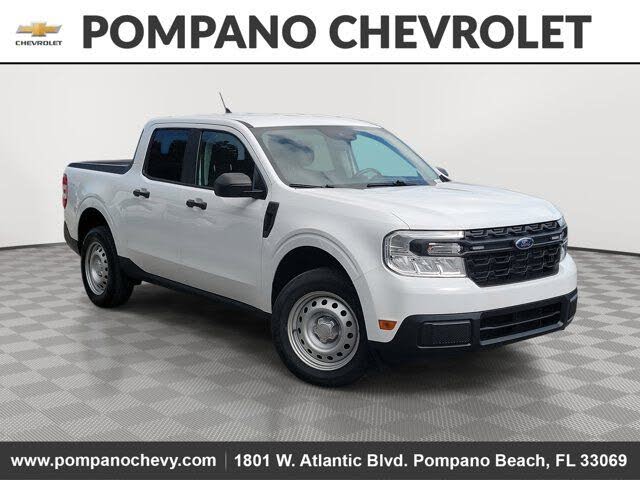 2023 Ford Maverick XL SuperCrew FWD