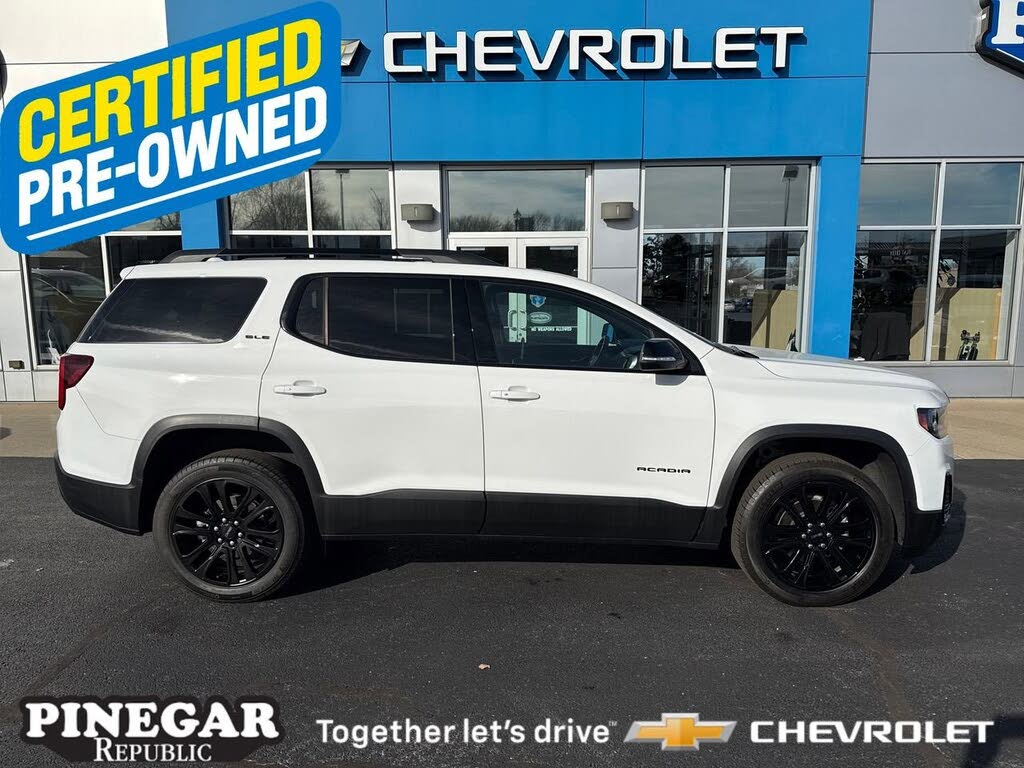 2023 GMC Acadia SLE FWD