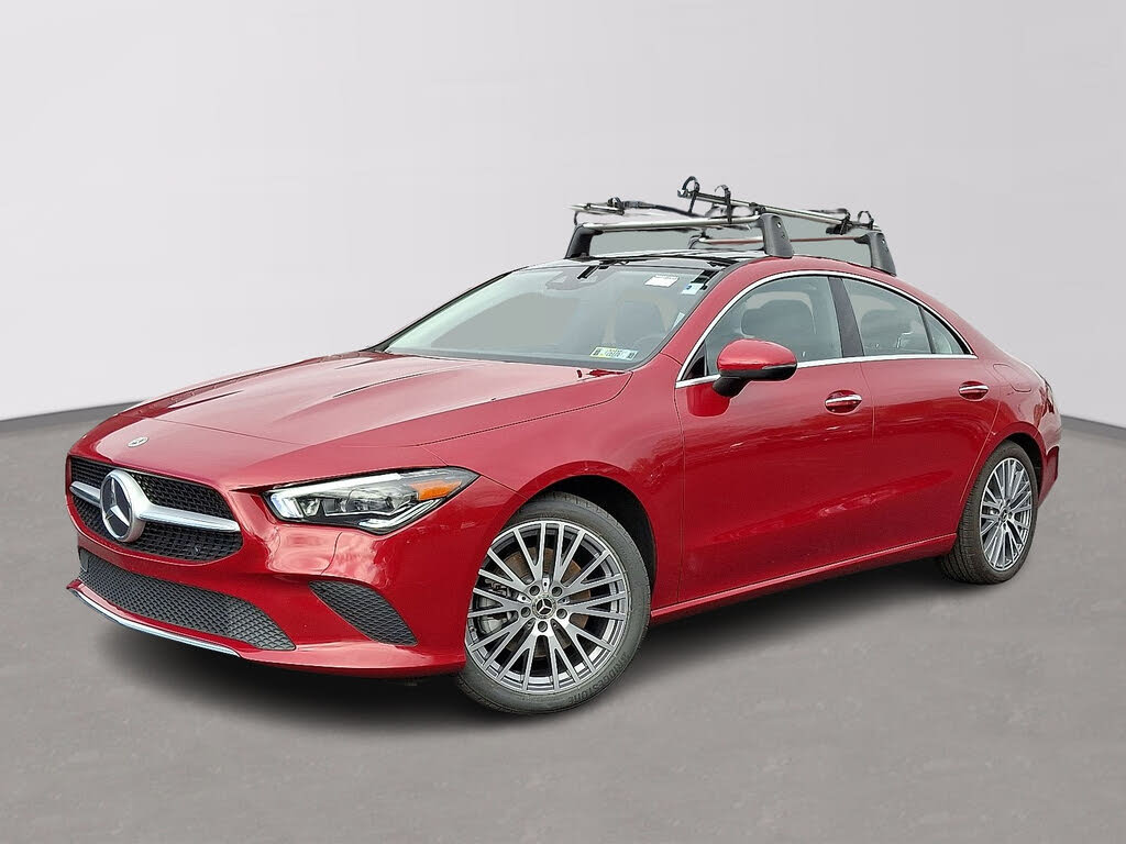 2023 Mercedes-Benz CLA 250 4MATIC