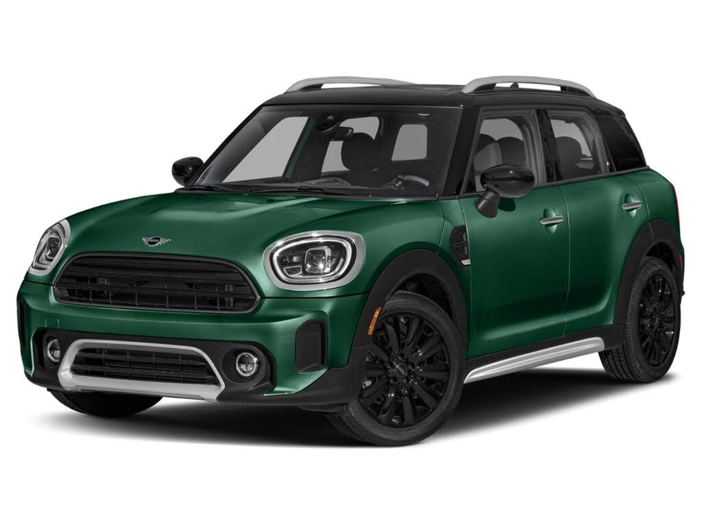 MINI Countryman Cooper S ALL4 AWD 2023