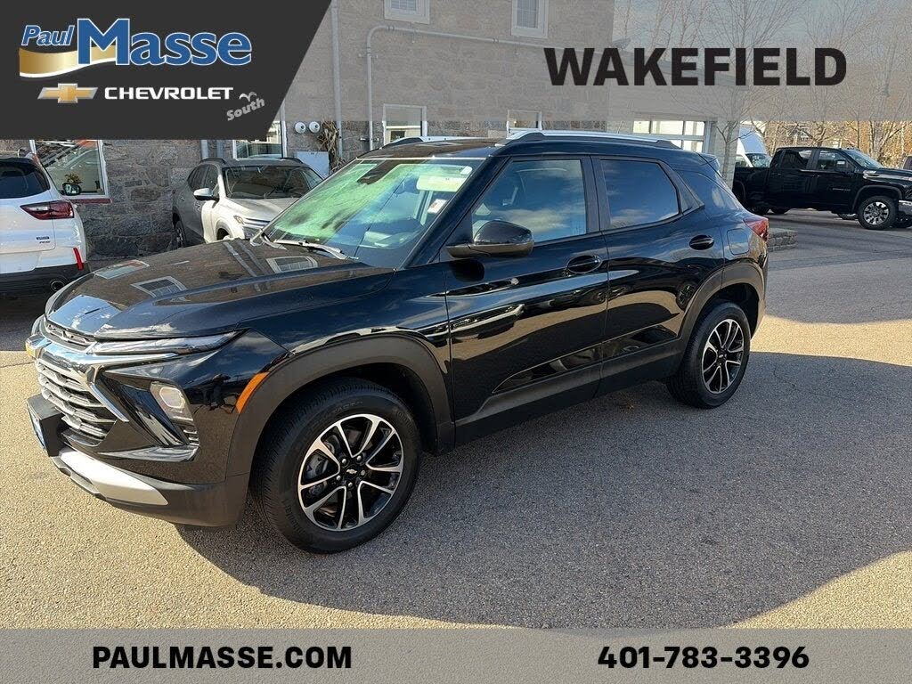 2024 Chevrolet Trailblazer LT AWD