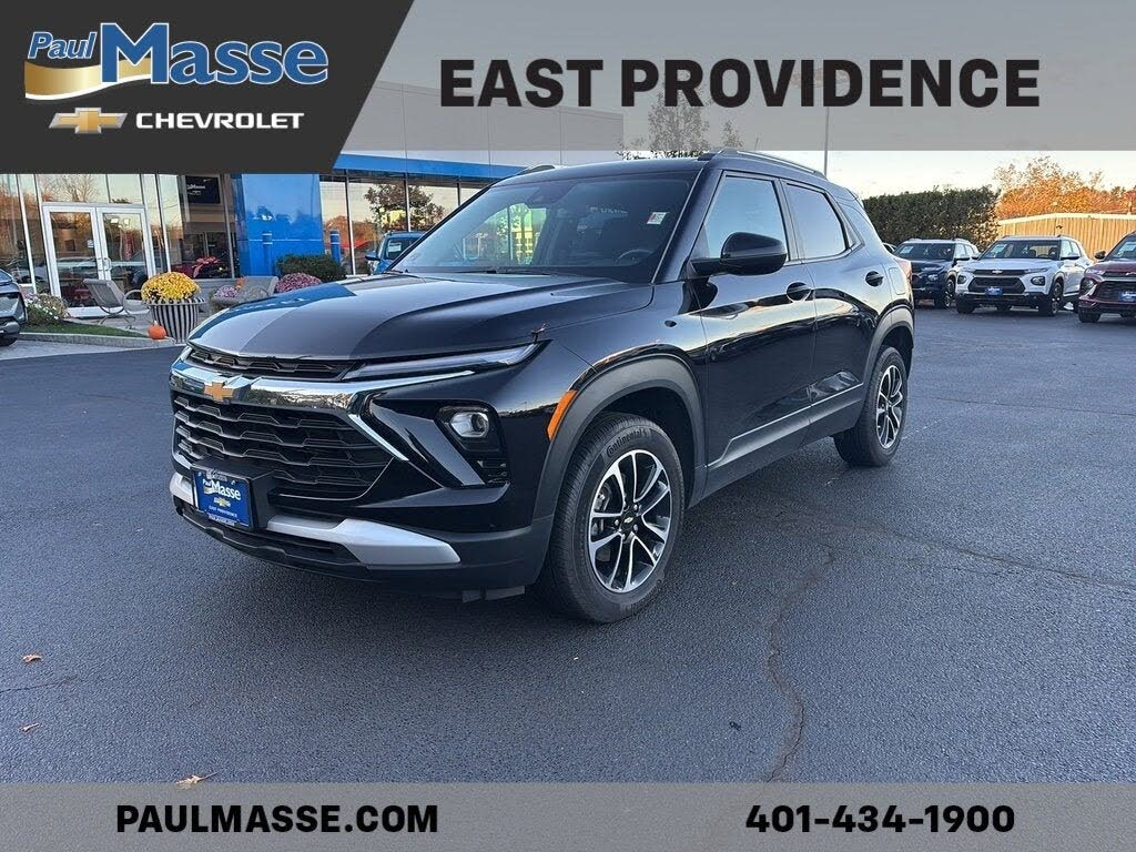 2024 Chevrolet Trailblazer LT AWD