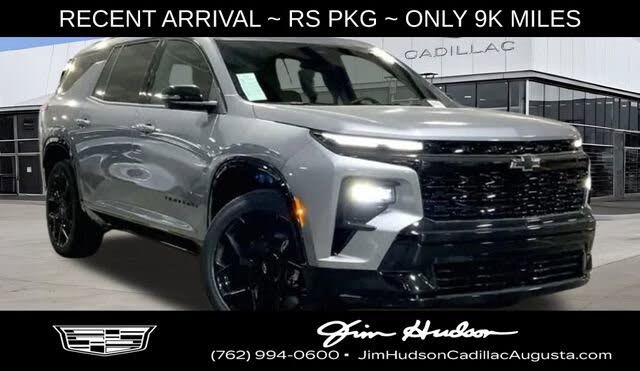 2024 Chevrolet Traverse RS AWD