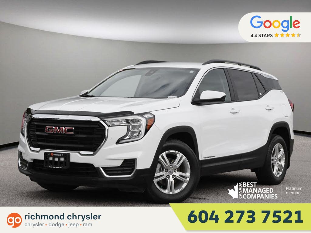 2024 GMC Terrain SLE AWD