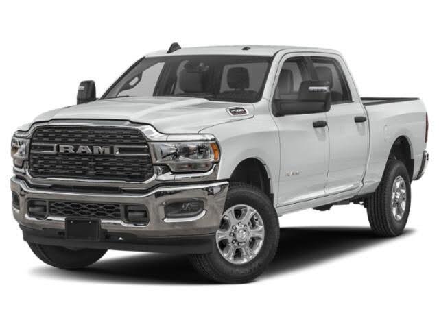 2024 RAM 2500 Big Horn Crew Cab 4WD