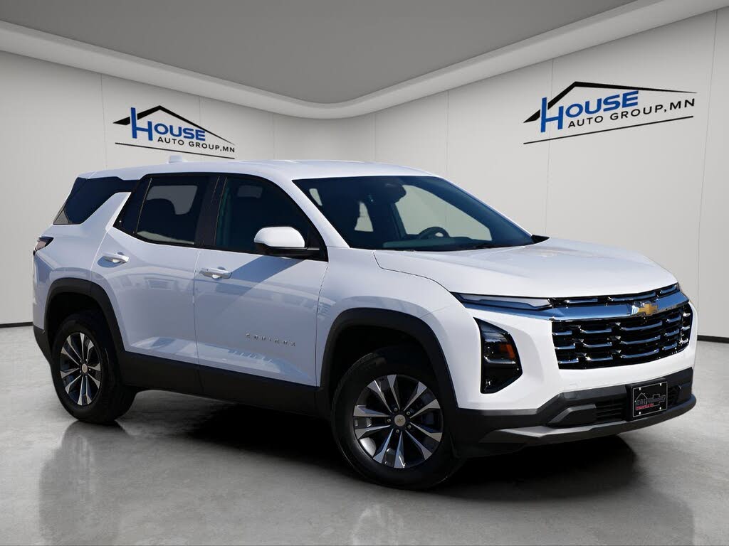 2025 Chevrolet Equinox LT AWD