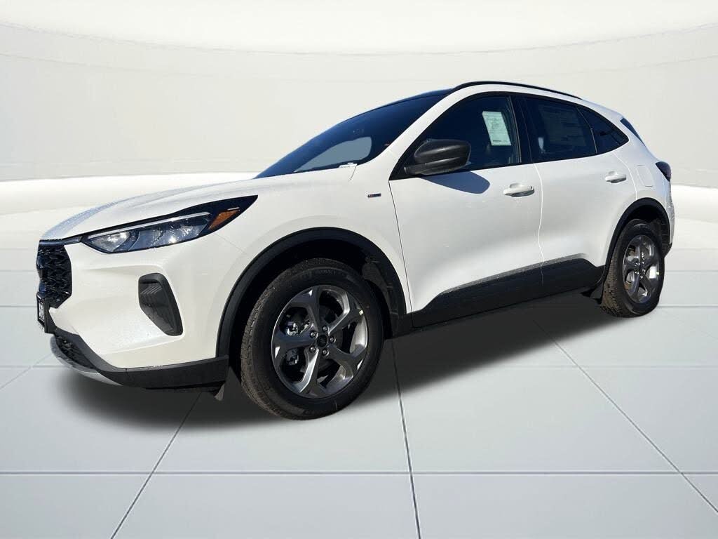 2025 Ford Escape ST-Line AWD