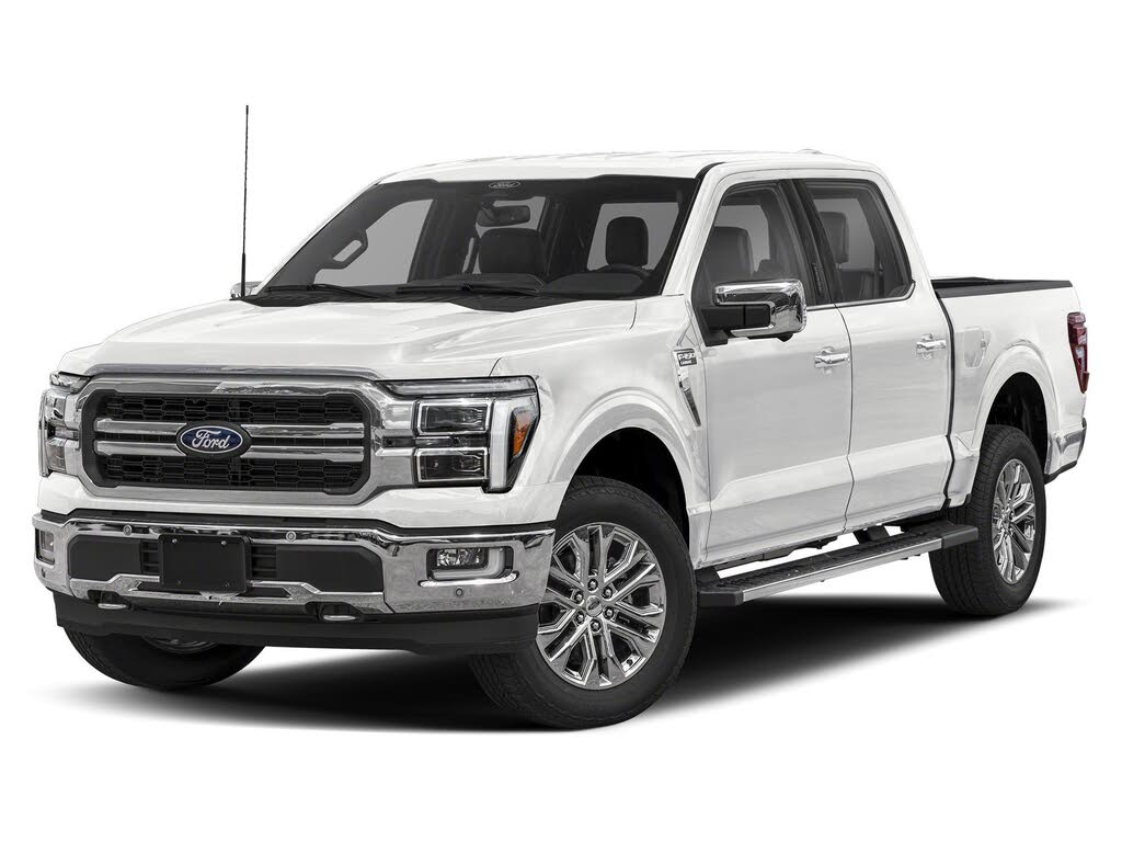 2025 Ford F-150 Lariat SuperCrew 4WD