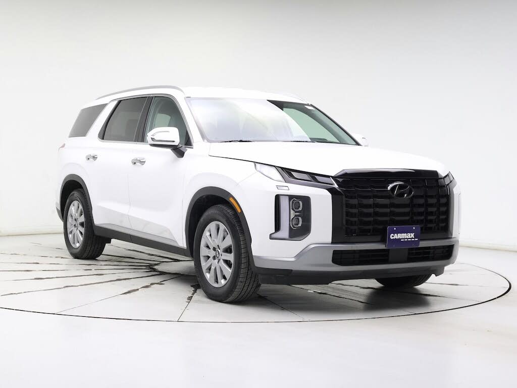 2025 Hyundai Palisade SEL AWD