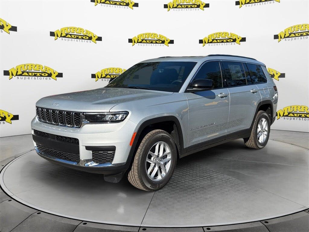 2025 Jeep Grand Cherokee L Laredo X RWD