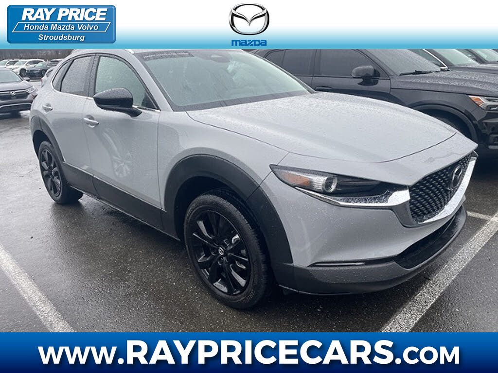 2025 Mazda CX-30 2.5 S Select Sport AWD