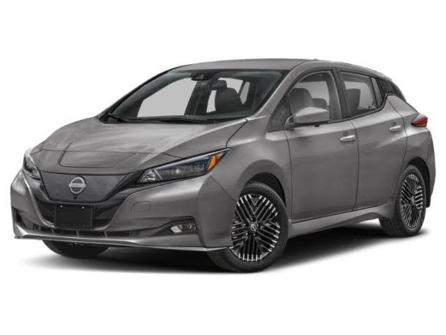 2025 Nissan LEAF SV Plus FWD