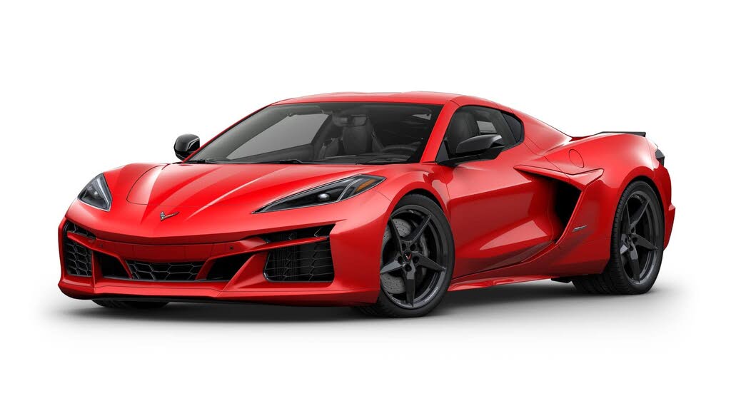 2026 Chevrolet Corvette E-Ray Coupe AWD with 2LZ