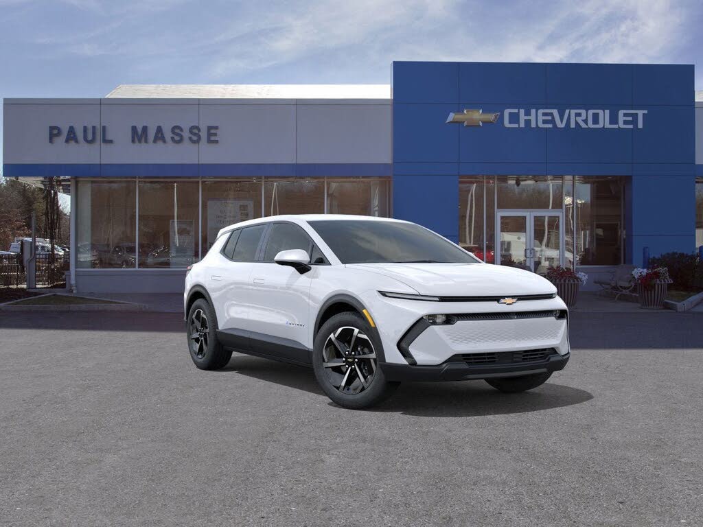 2026 Chevrolet Equinox EV LT 1 FWD