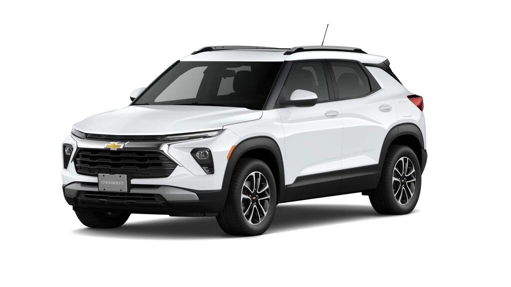 2026 Chevrolet Trailblazer LT AWD