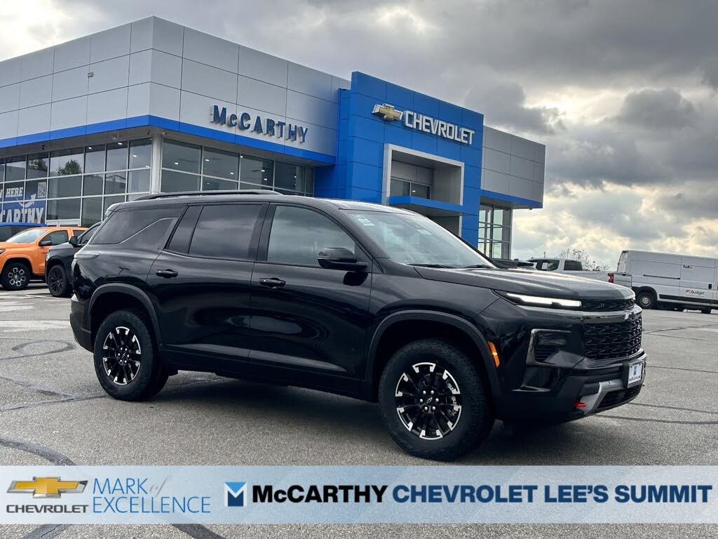 2026 Chevrolet Traverse Z71 AWD