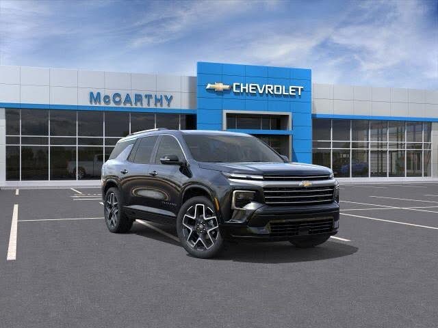2026 Chevrolet Traverse High Country 4WD
