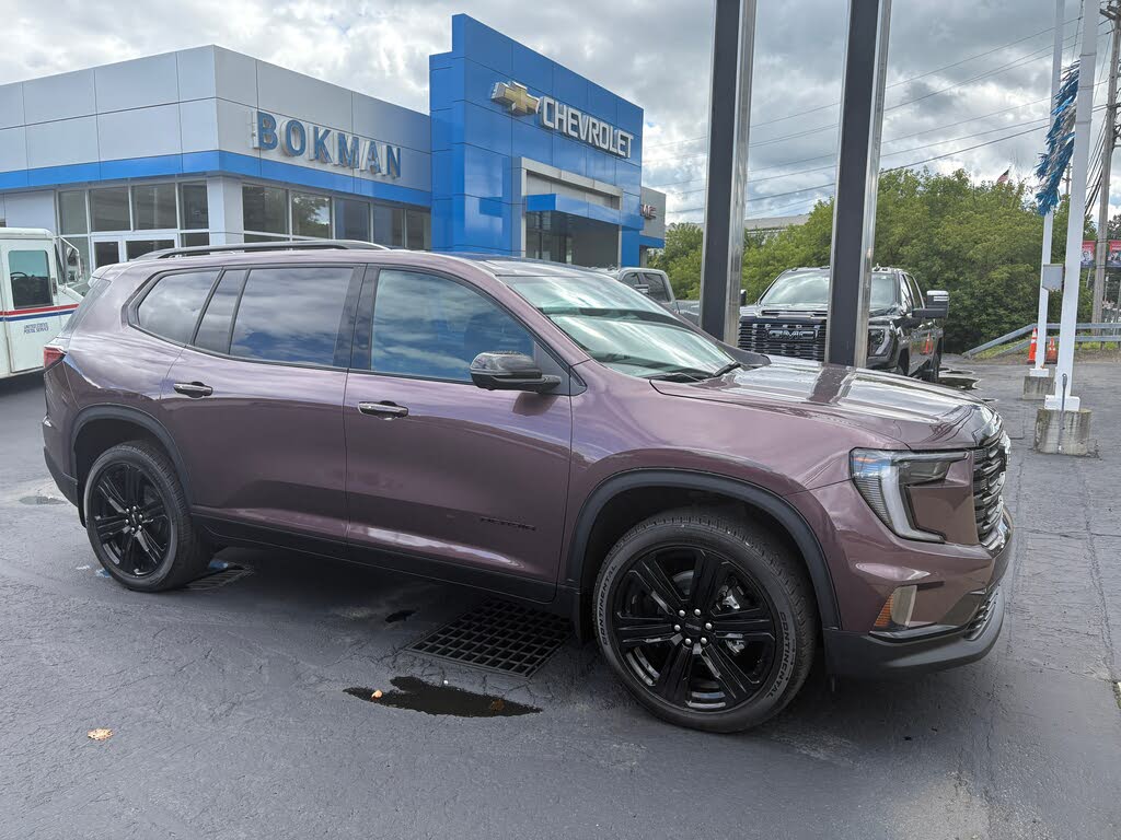 2026 GMC Acadia Elevation AWD