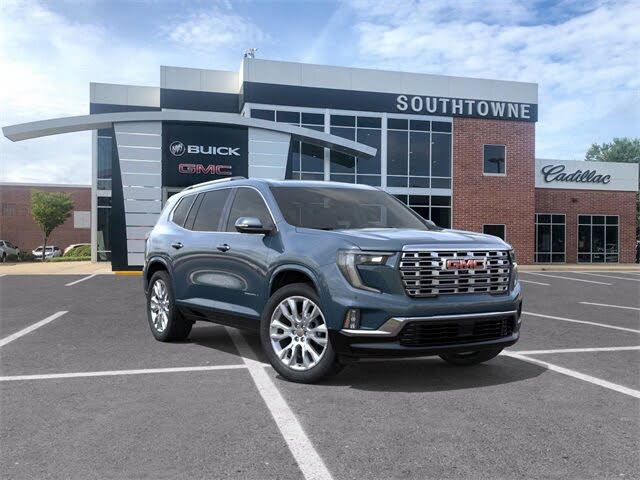 2026 GMC Acadia Denali FWD