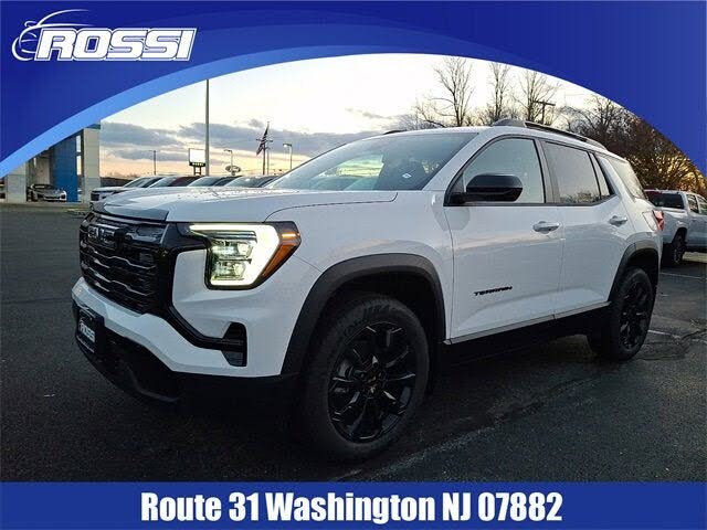 2026 GMC Terrain Elevation AWD
