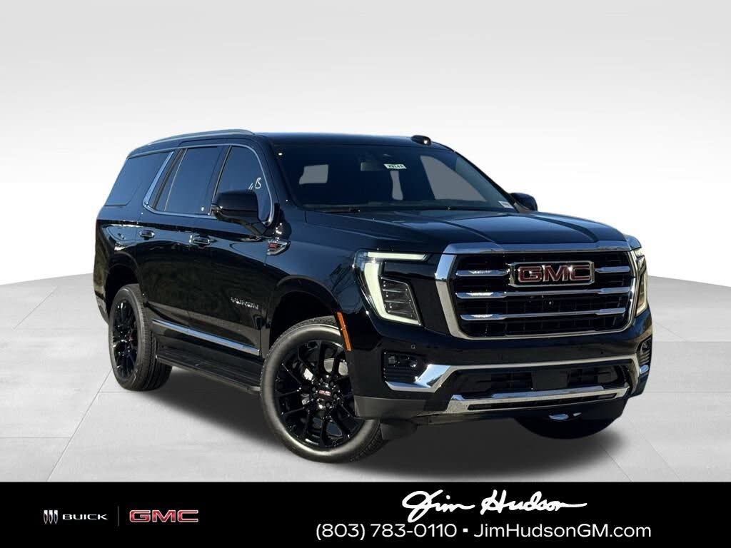2026 GMC Yukon Elevation 4WD
