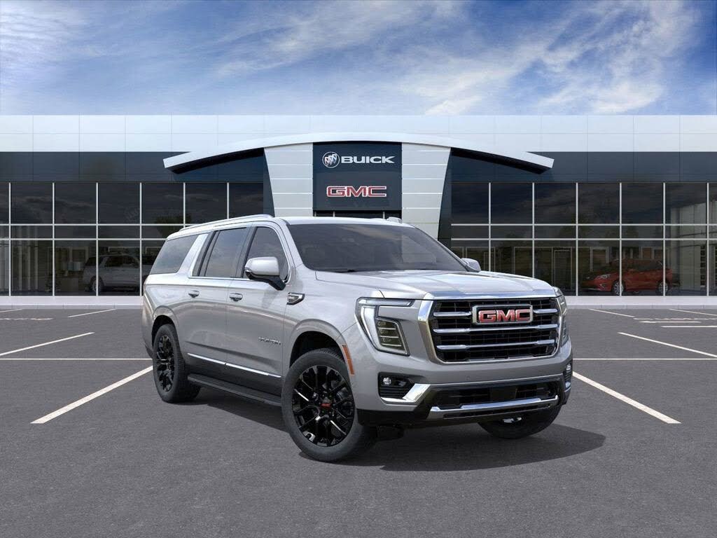 2026 GMC Yukon XL Elevation RWD