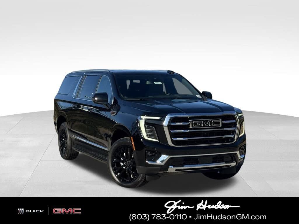2026 GMC Yukon XL Elevation 4WD