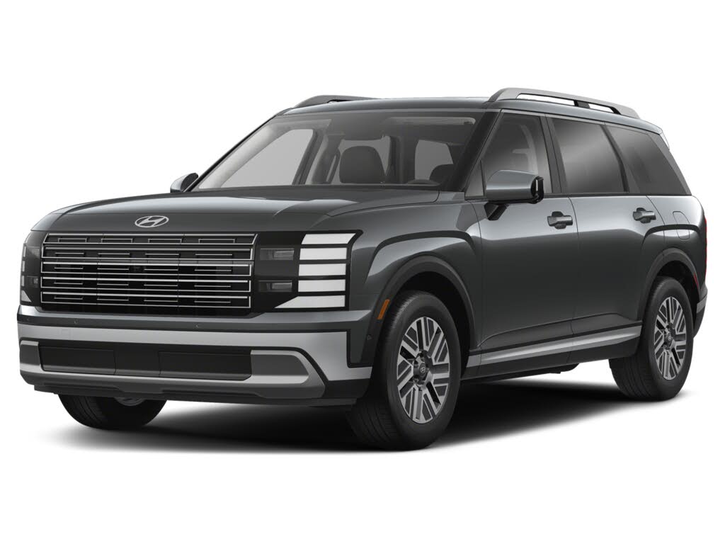 2026 Hyundai Palisade Hybrid Blue SEL Premium FWD