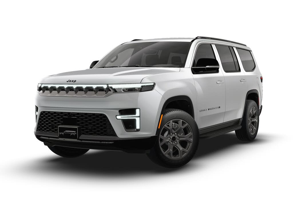 2026 Jeep Grand Wagoneer Limited Altitude 4WD