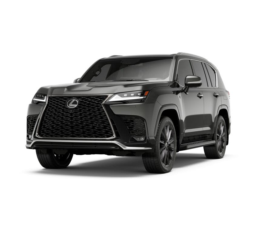 2026 Lexus LX 600 AWD
