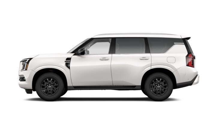 2026 Nissan Armada SV RWD
