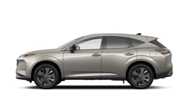 2026 Nissan Murano SL AWD