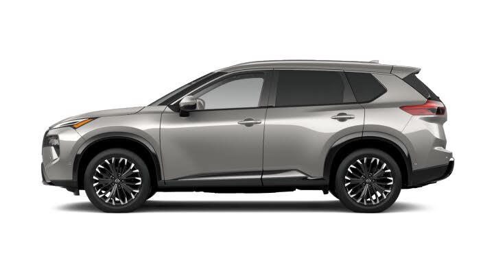 2026 Nissan Rogue Platinum AWD