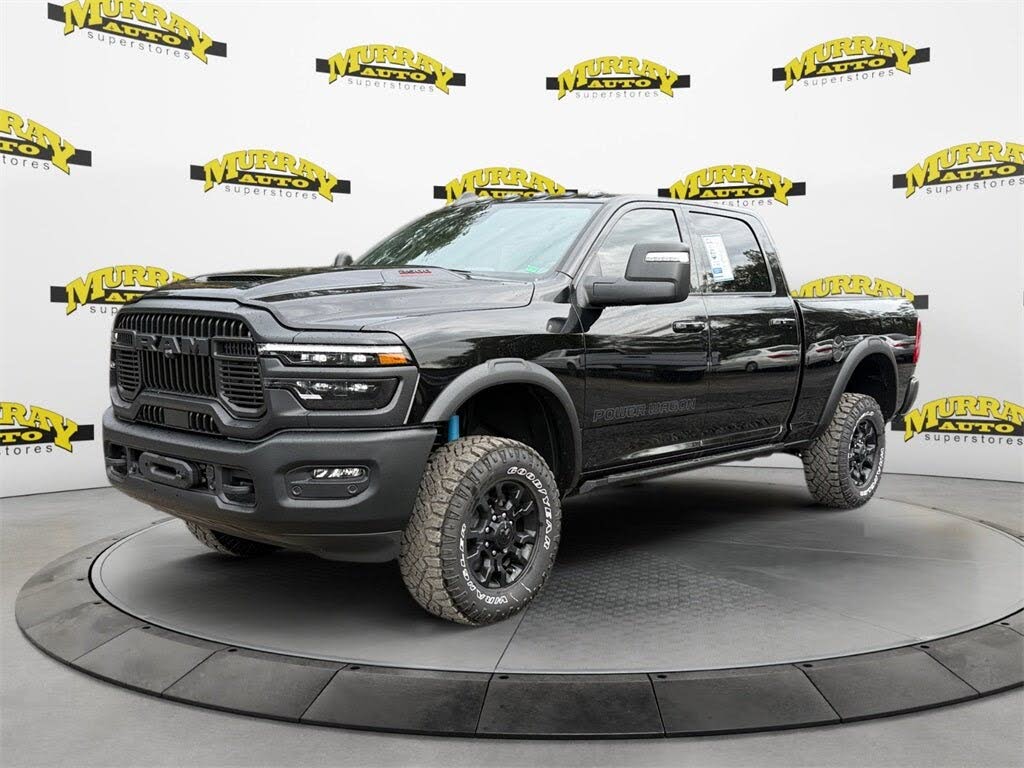 2026 RAM 2500 Power Wagon Crew Cab 4WD