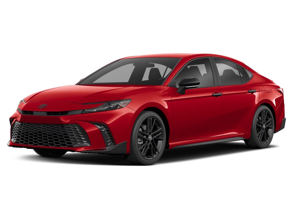 2026 Toyota Camry Nightshade FWD