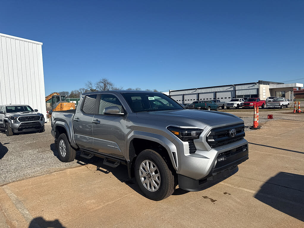 2026 Toyota Tacoma Limited Double Cab 4WD